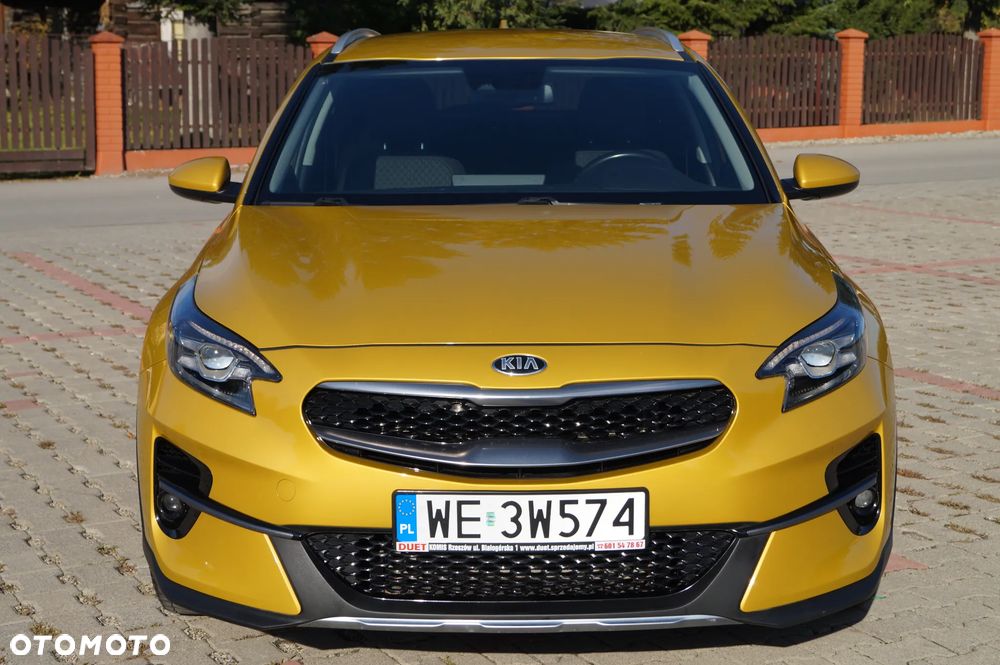 Kia XCeed 1.5 T-GDI L DCT - 6