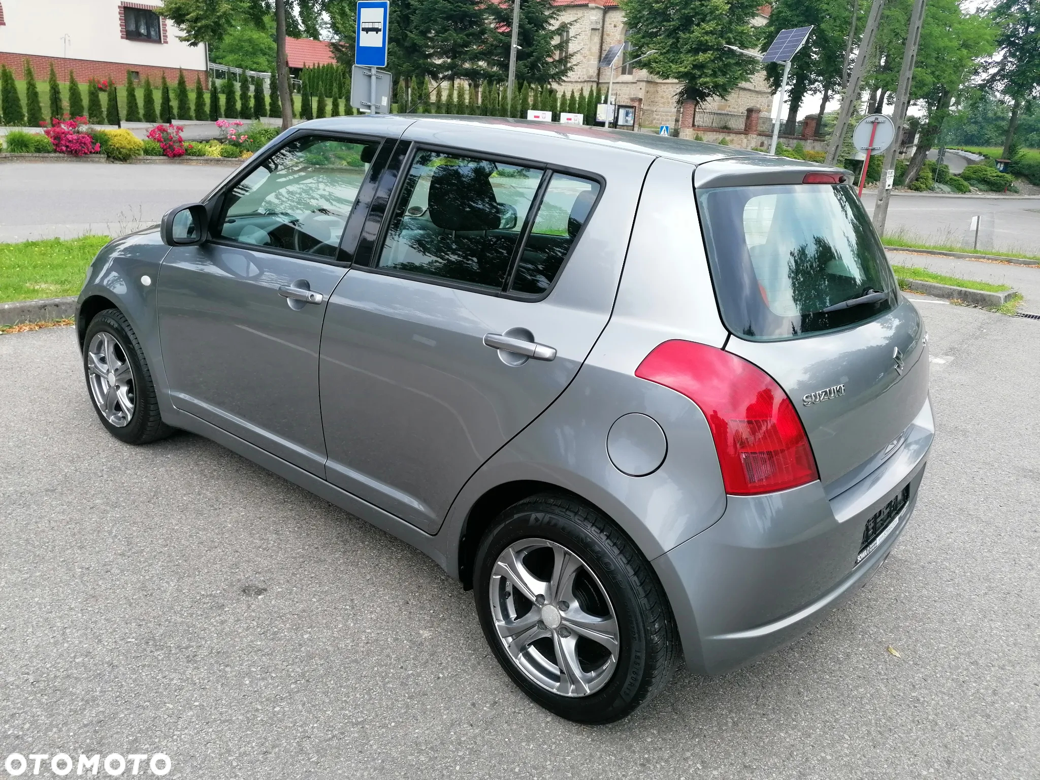Suzuki Swift 1.3 Comfort - 4