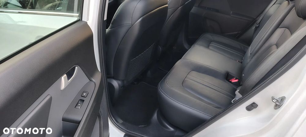 Kia Sportage 1.7 CRDI XL 2WD - 18