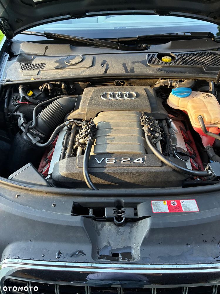 Audi A6 Limousine 2.4 Multitronic - 14