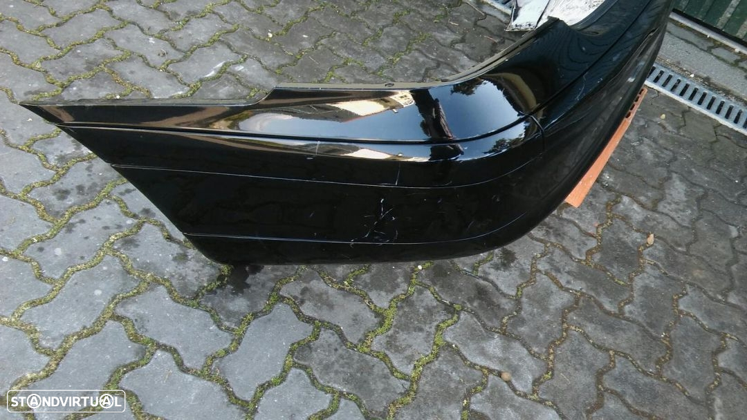 Para choques tras mercedes benz w203 - 3
