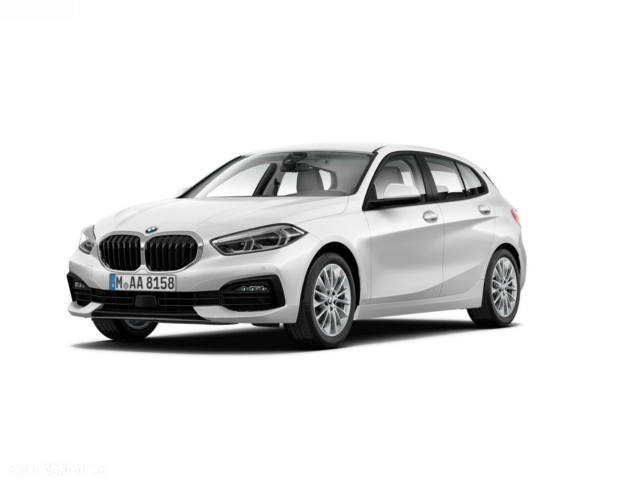 BMW Seria 1 118i Advantage - 1