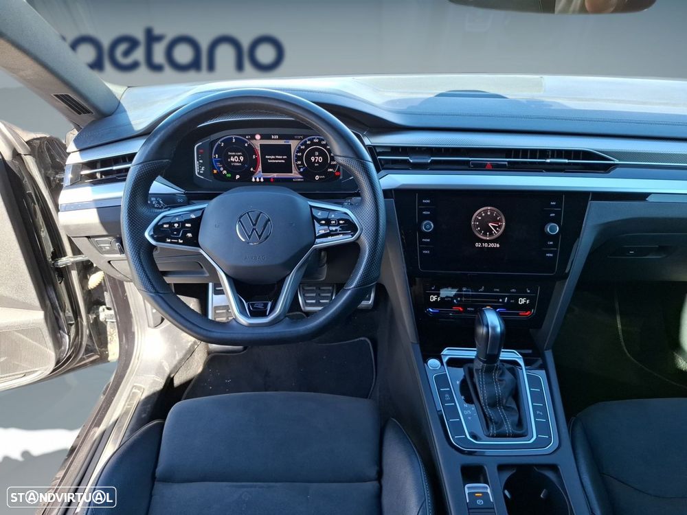 VW Arteon Shooting Brake 2.0 TDI R-Line DSG - 13