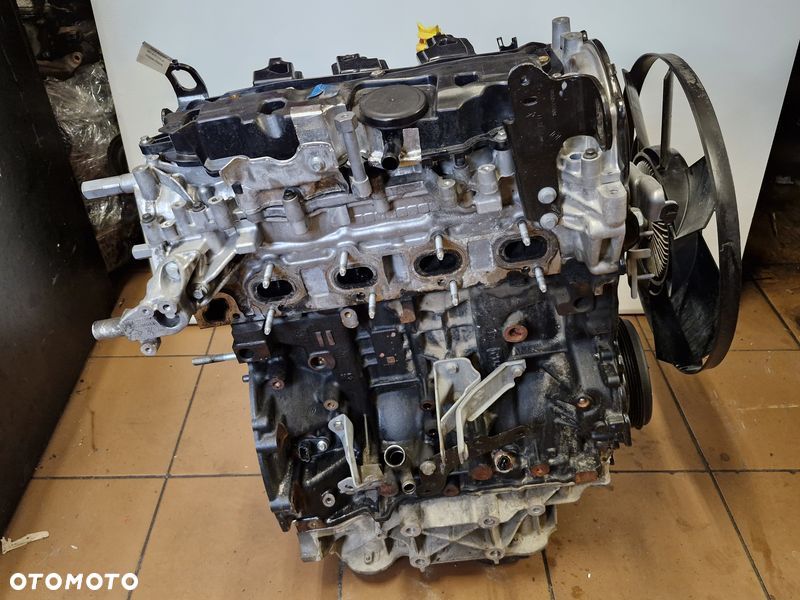 RENAULT MASTER III 3 LIFT IV 4 2.3 DCI BI-TURBO SILNIK SŁUPEK M9TE710 M9T - 10