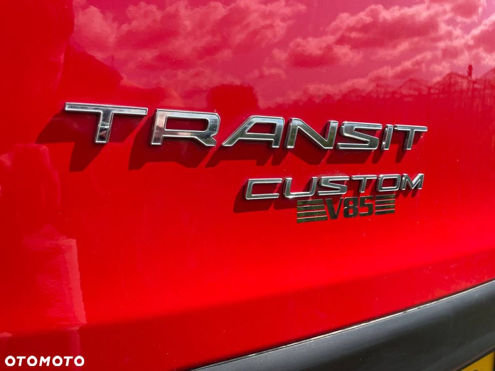 Ford Transit Custom VAN - 23