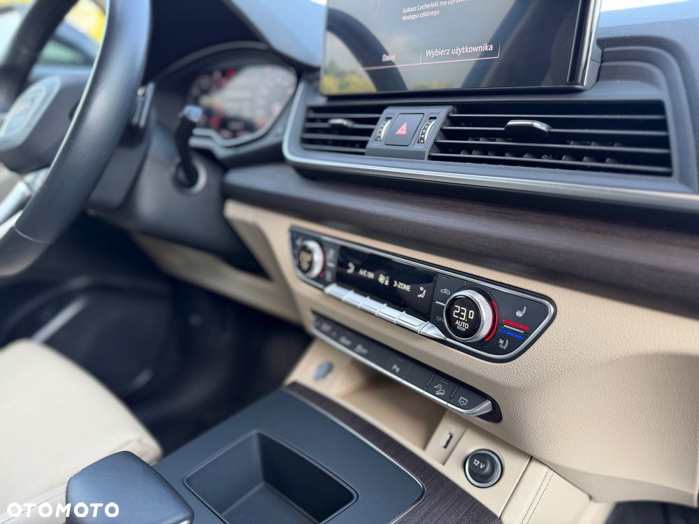 Audi Q5 40 TDI quattro S tronic - 18