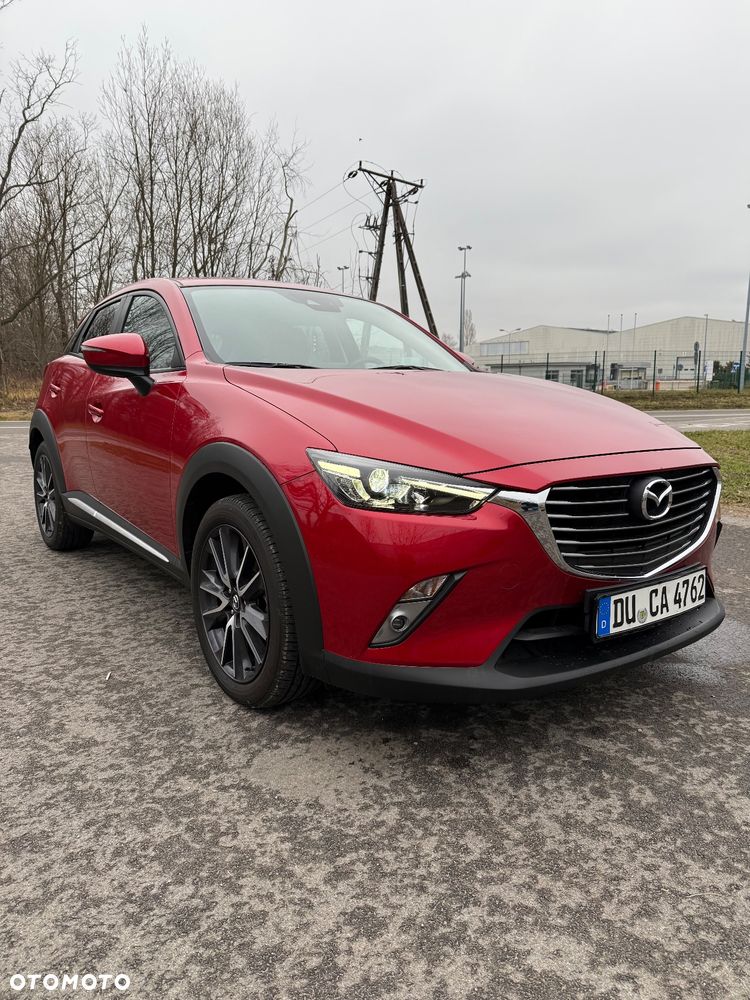 Mazda CX-3 SKYACTIV-G 120 FWD Exclusive-Line - 6