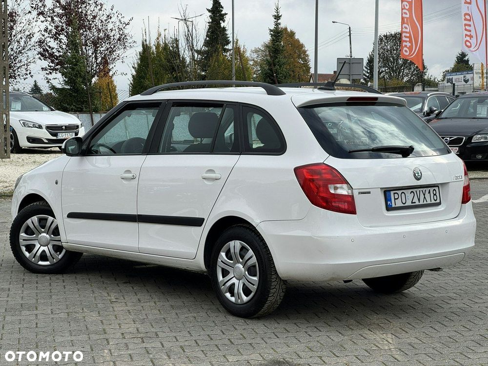 Skoda Fabia 1.6 TDI DPF Active - 6