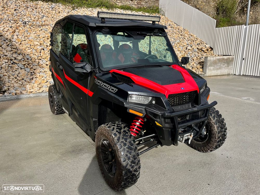 Polaris General 1000 EFI - 24