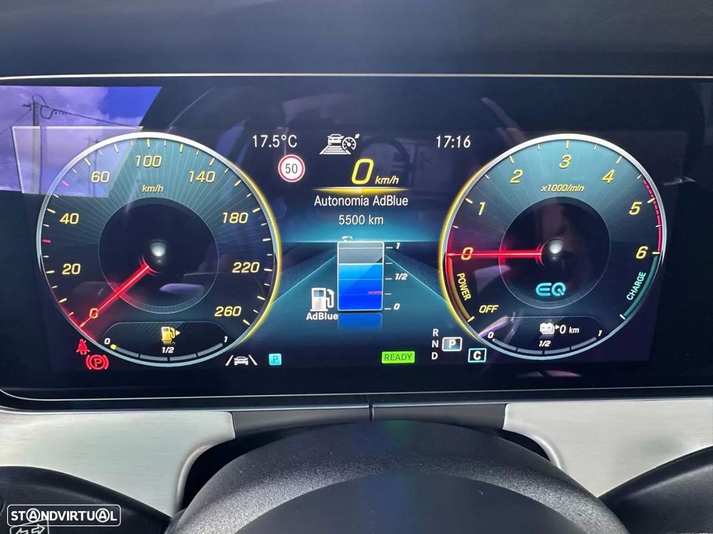 Mercedes-Benz C 300 de Avantgarde - 16