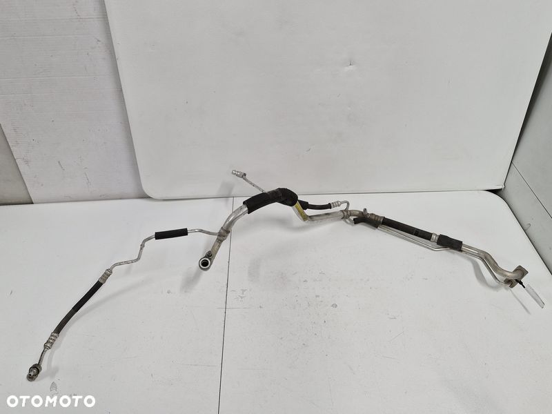 opel zafira c 2.0 cdti wąż przewód rurka klimatyzacji 13438082 - 9