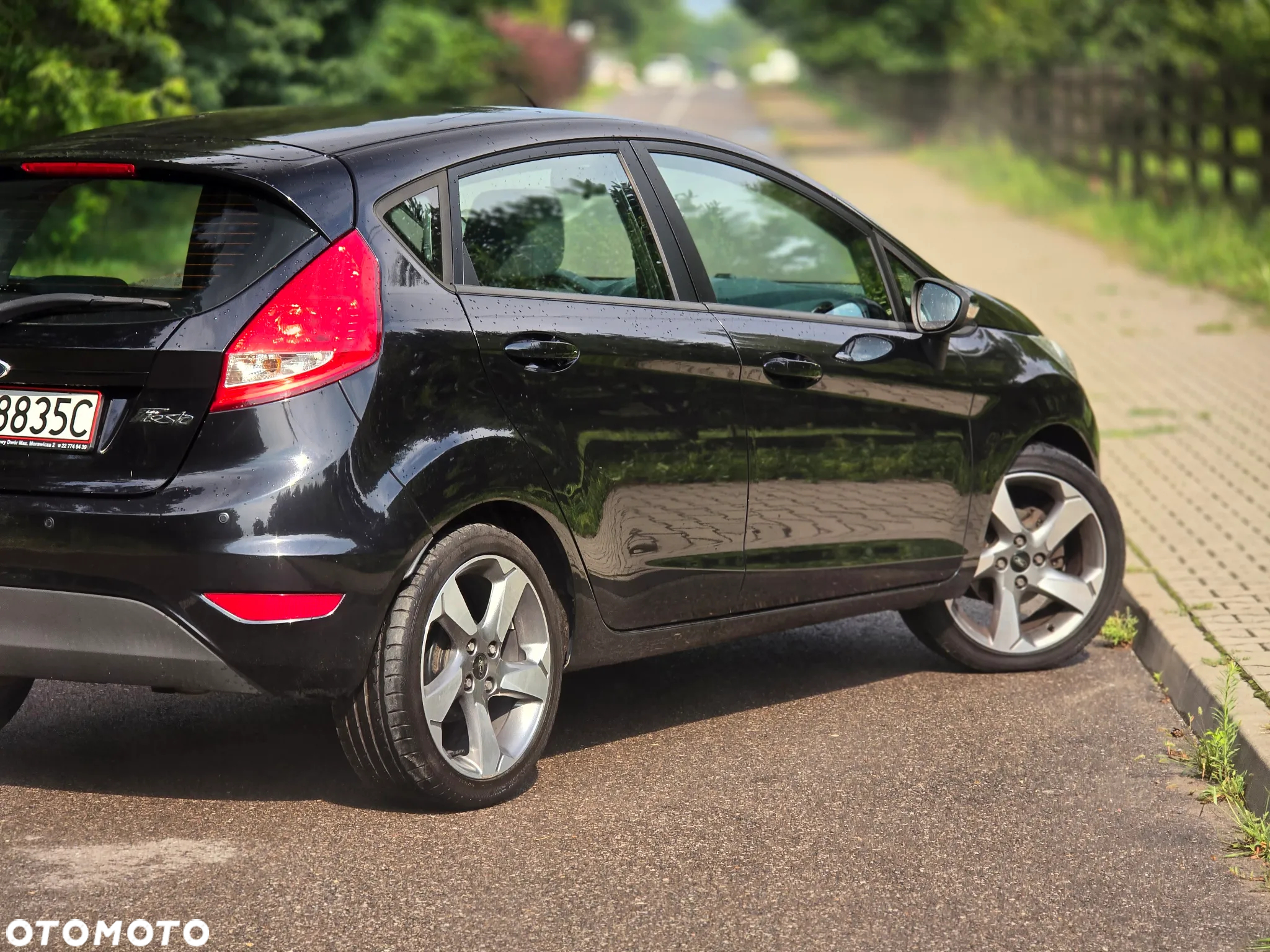 Ford Fiesta 1.25 Champions Edition - 40