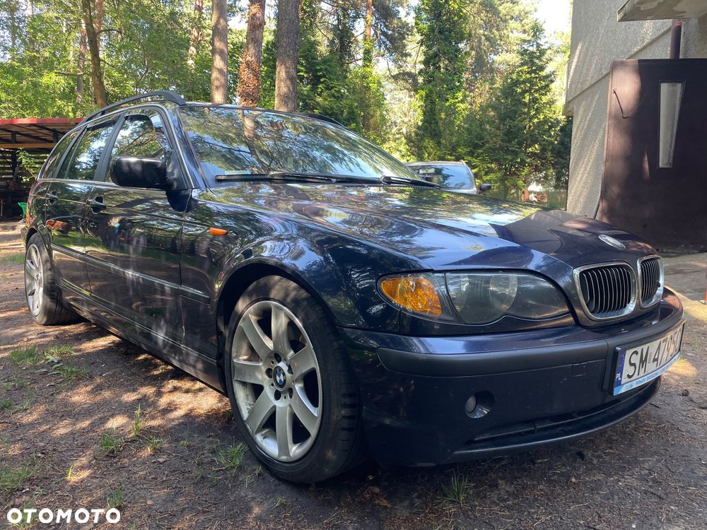 BMW Seria 3 330d - 6