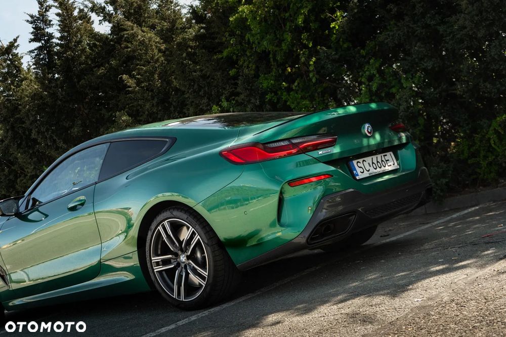 BMW Seria 8 M850i xDrive - 23