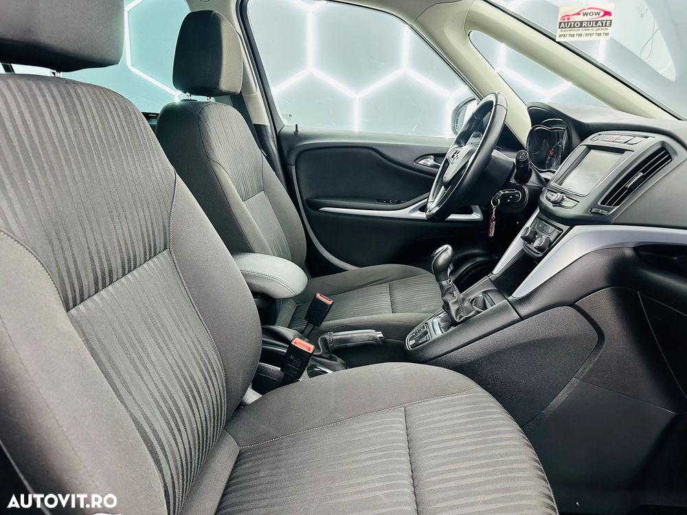Opel Zafira Tourer 1.6 CDTI ECOFLEX Start/Stop Edition - 16