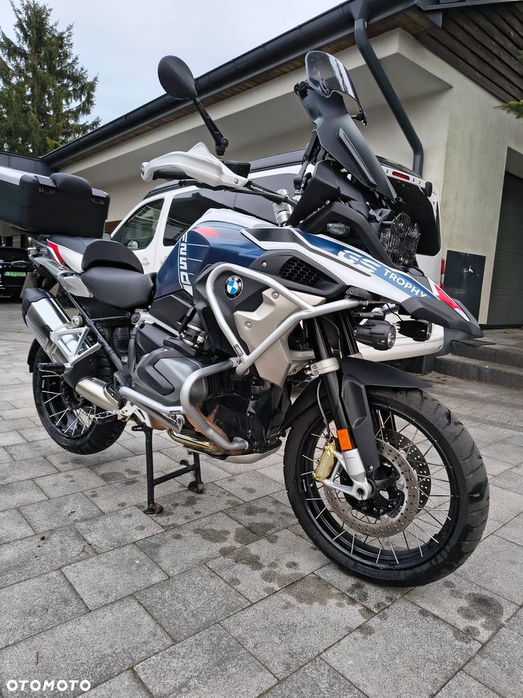 BMW R1250 GS Adventure - 28