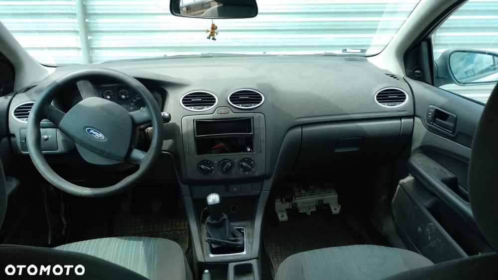 Tylko Części Ford Focus II MK2 1.6 16v HWDA 74kW 100KM 5d hb 04r–07r lakier O3 03 - 9