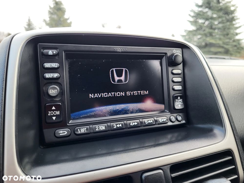 Honda CR-V 2.2i CTDi Executive - 24