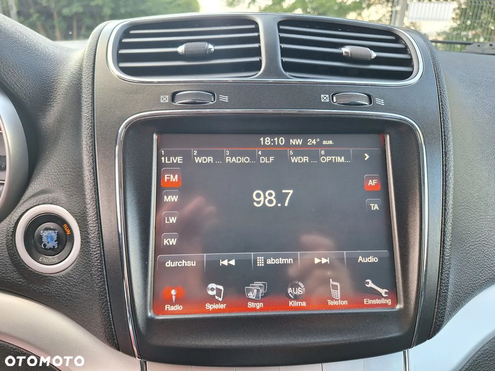Fiat Freemont 2.0 Multijet Lounge AWD - 20