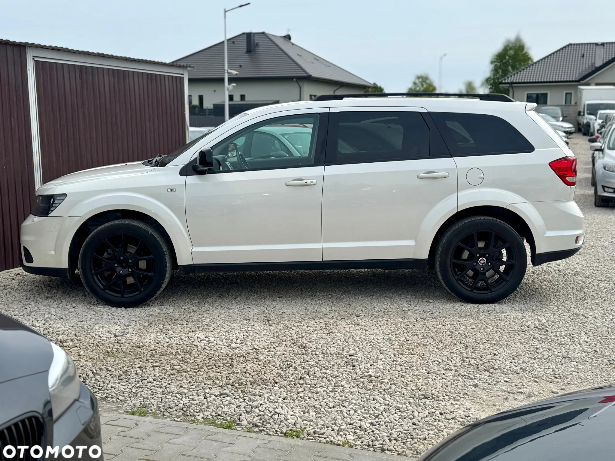 Fiat Freemont 2.0 Multijet Black Code AWD - 13