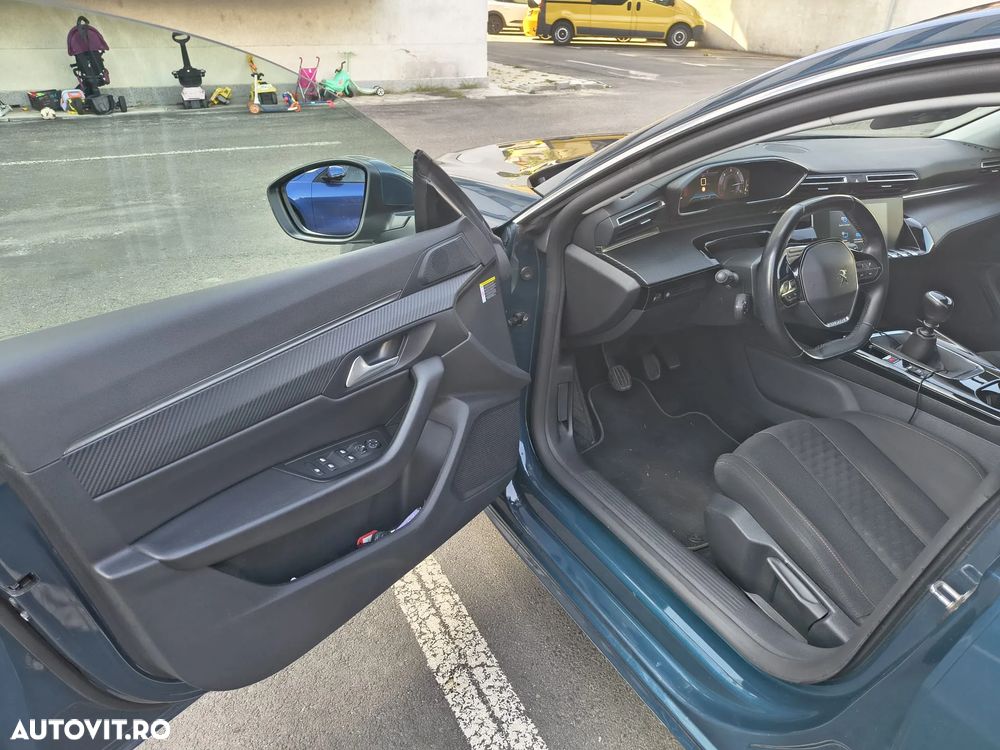Peugeot 508 - 12