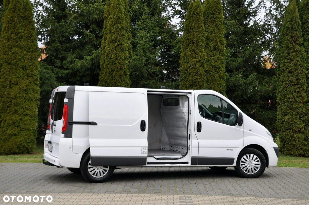 Nissan Primastar - 5