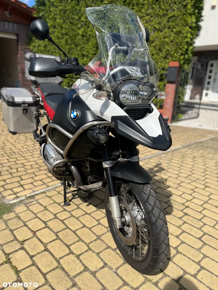 BMW Adventure