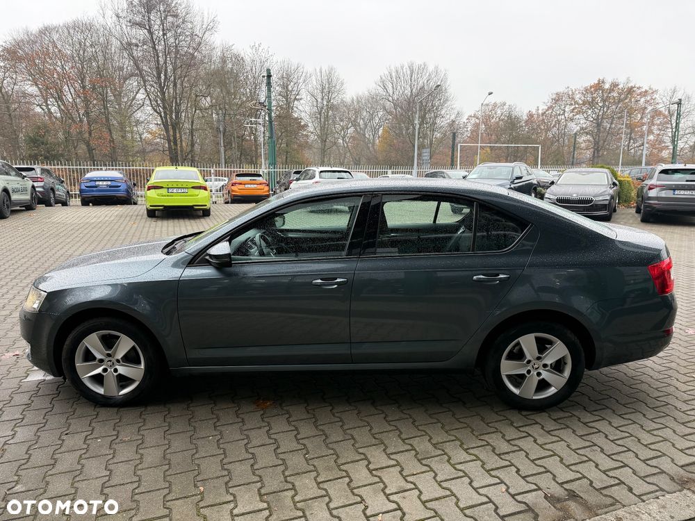 Skoda Octavia 1.2 TSI Ambition - 6