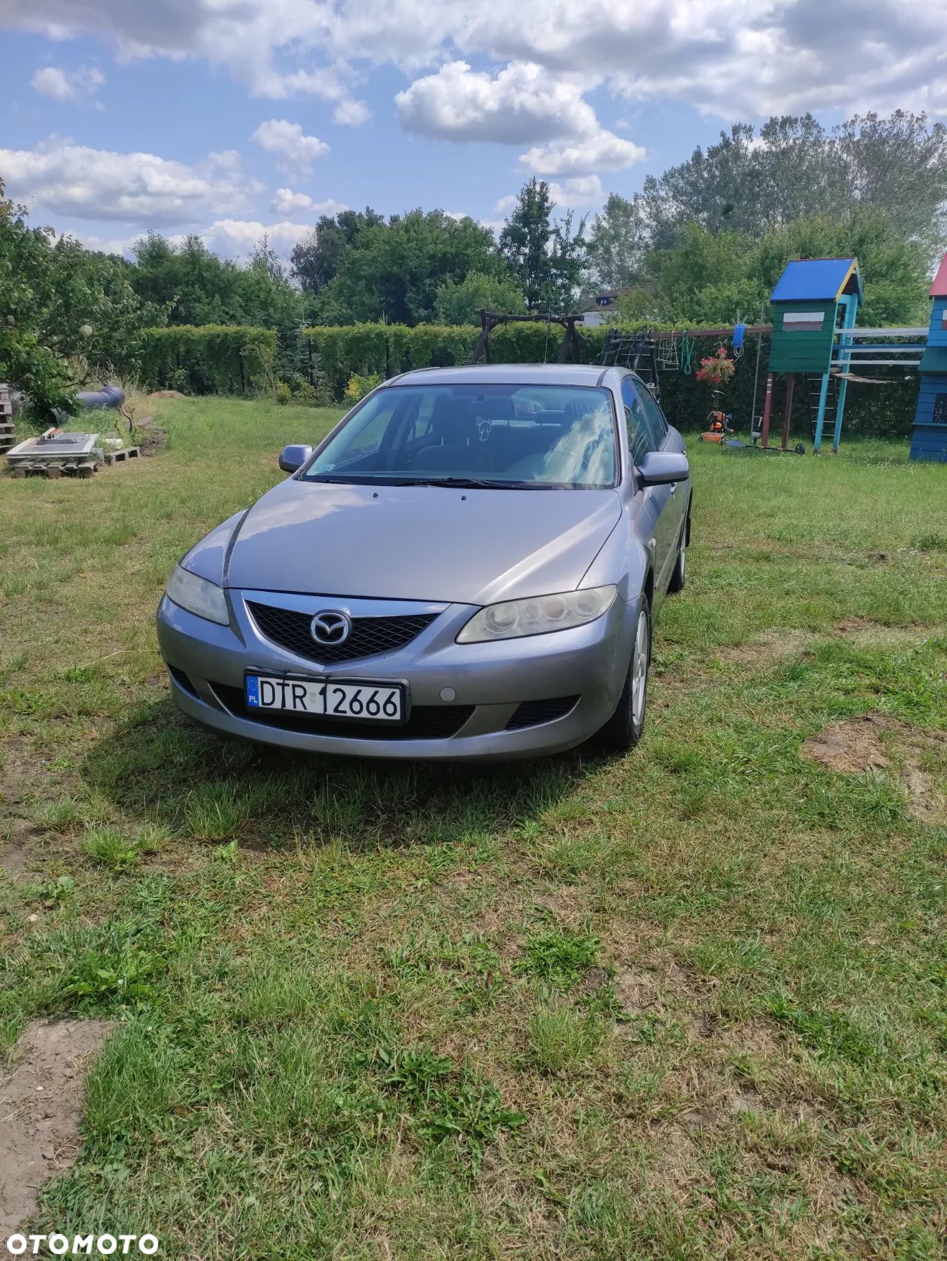 Mazda 6 1.8 Comfort - 1