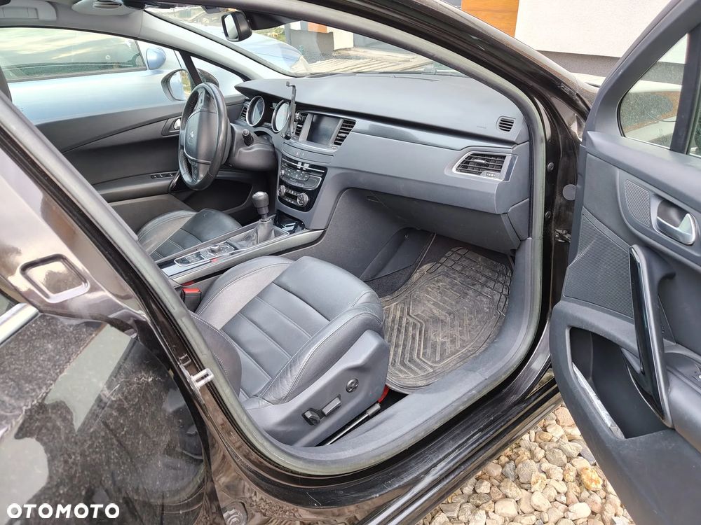 Peugeot 508 2.0 HDi Business Line - 4