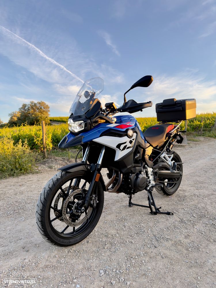 BMW F 800 GS - 14