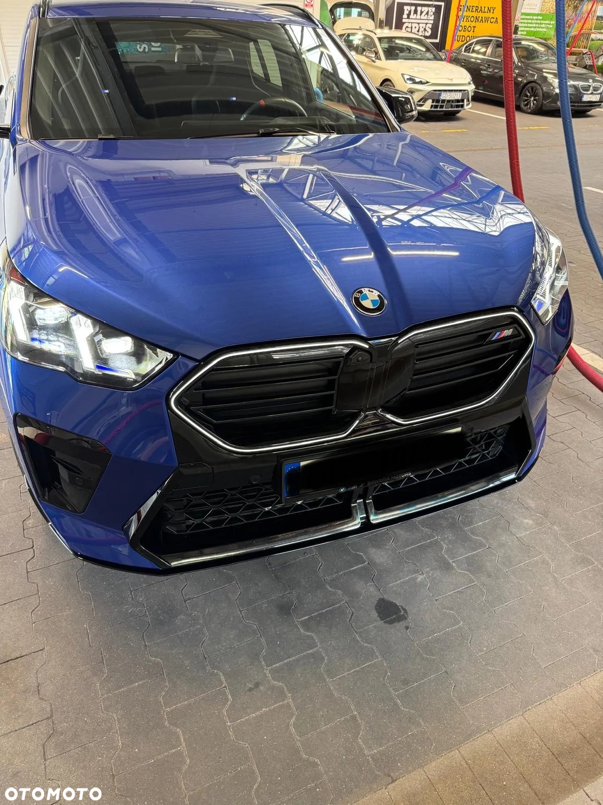 BMW X2 M35i xDrive - 13