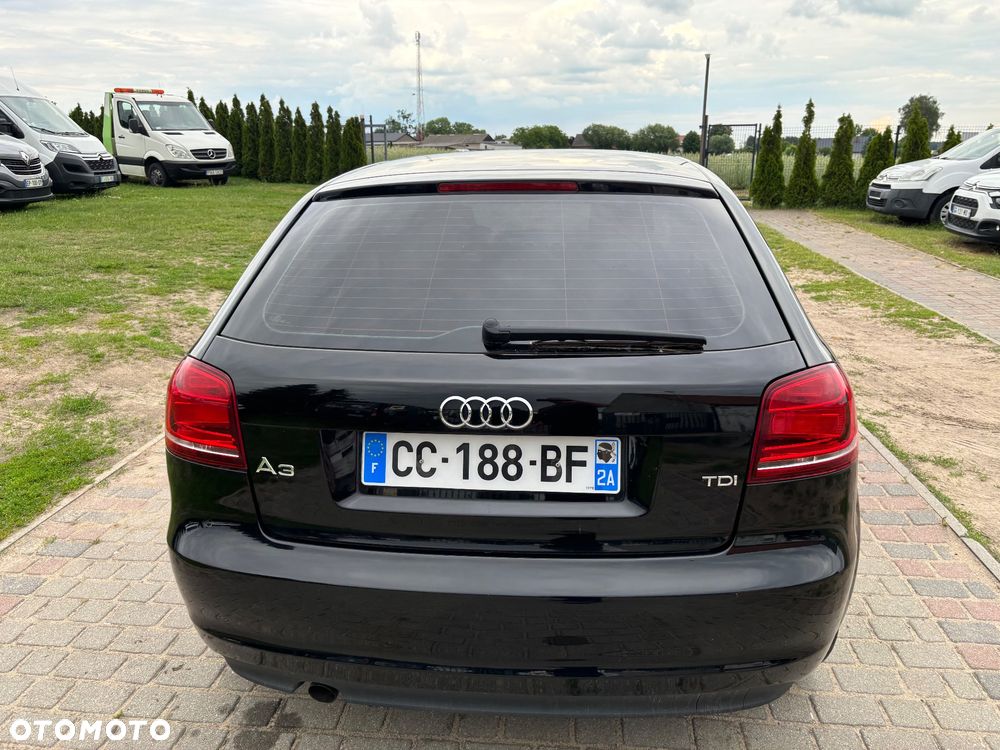 Audi A3 3-drzwiowe - 4