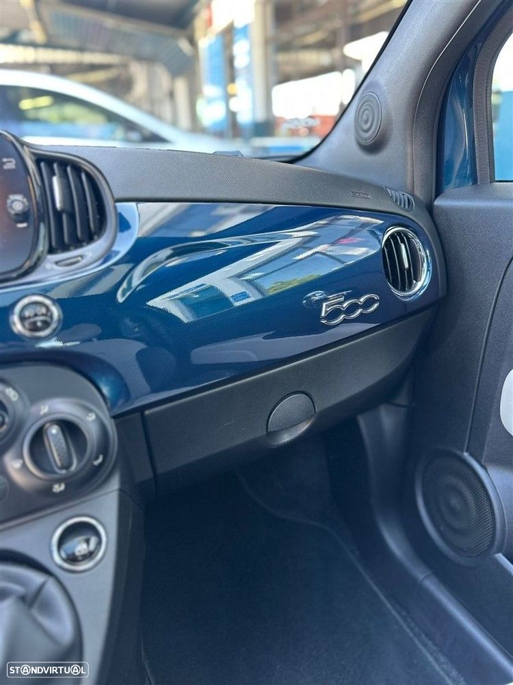 Fiat 500 1.0 Hybrid Dolcevita - 12