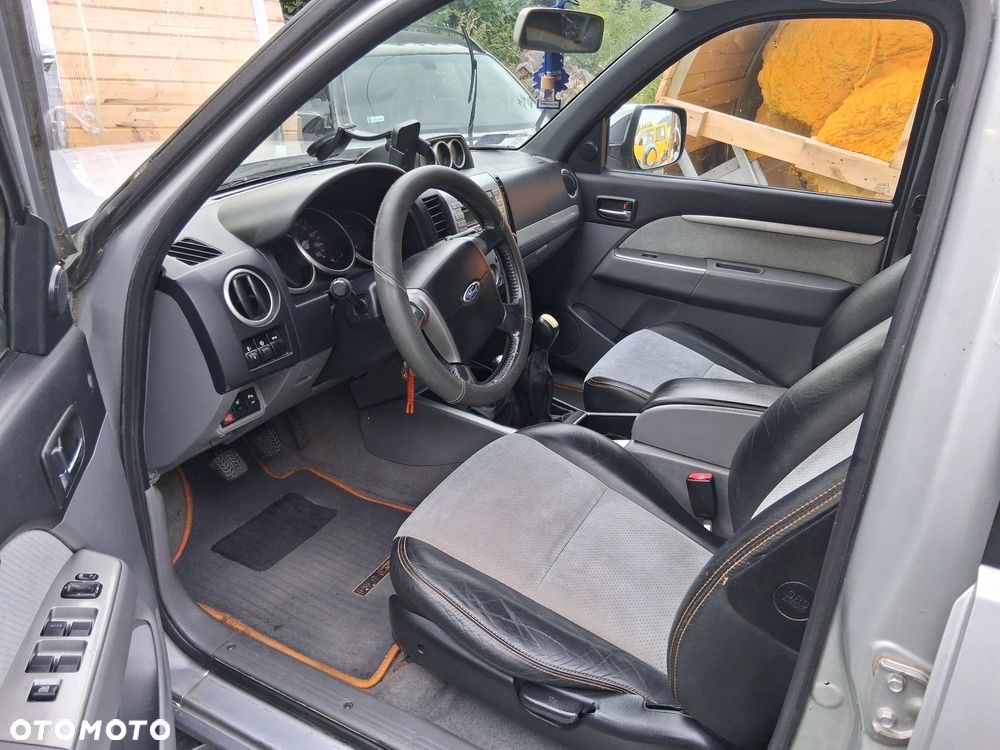 Ford Ranger Wildtrak - 10