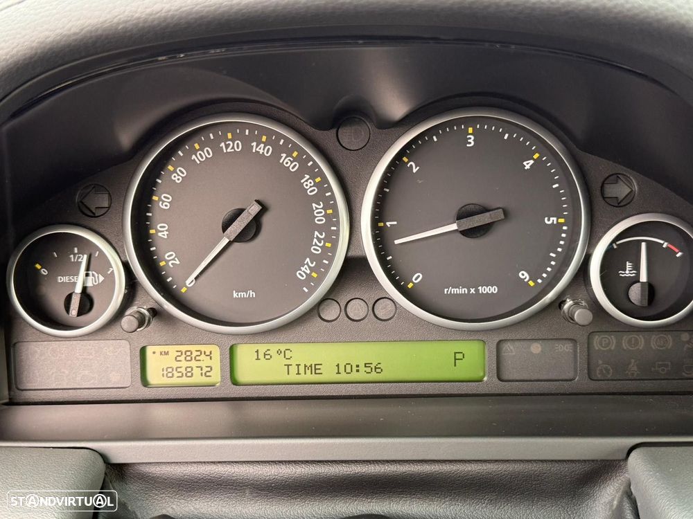 Land Rover Range Rover 3.6 TdV8 Vogue - 29