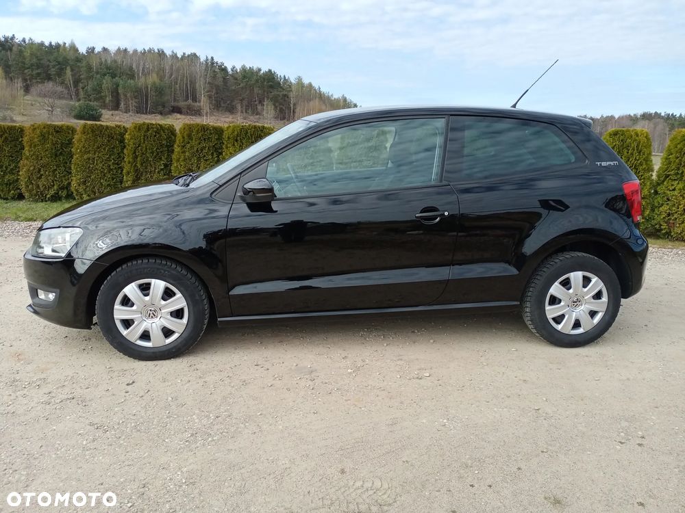 Volkswagen Polo 1.6 TDI Team - 3