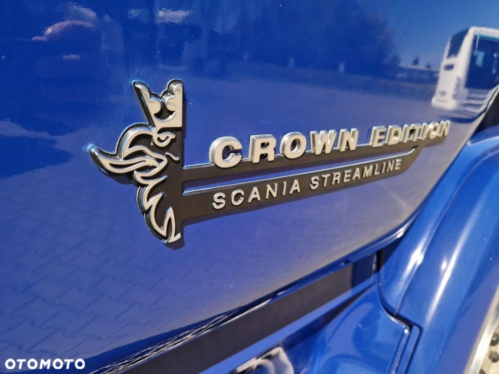 Scania R 450 LA4x2MEB  MEGA Topline - 7