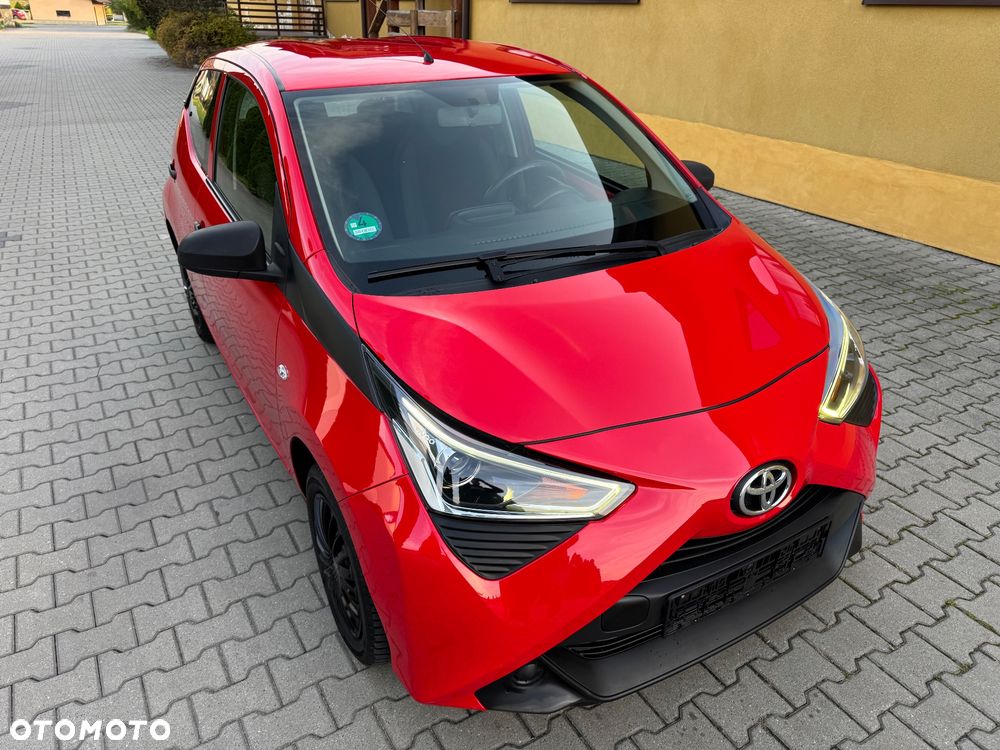 Toyota Aygo x-business - 29