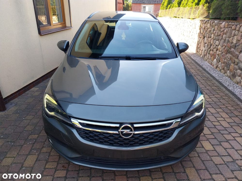 Opel Astra - 31