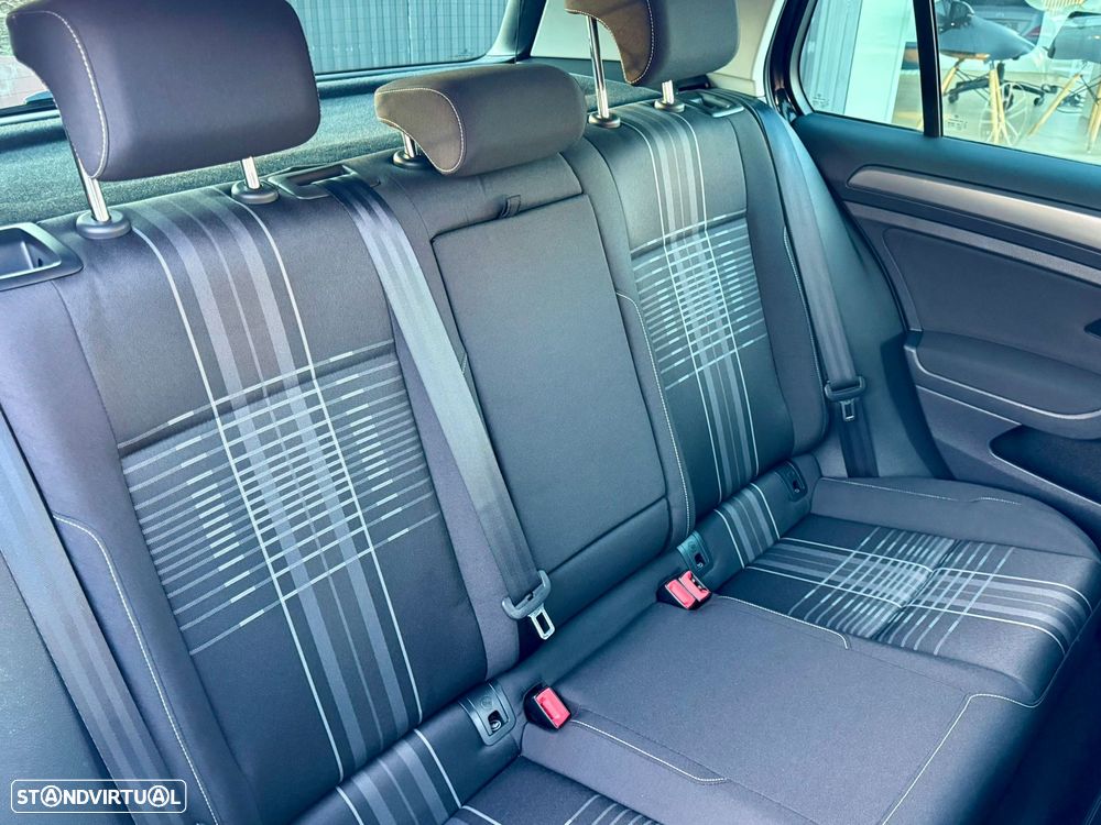 VW Golf 2.0 TDI (BlueMotion ) DSG Highline - 7