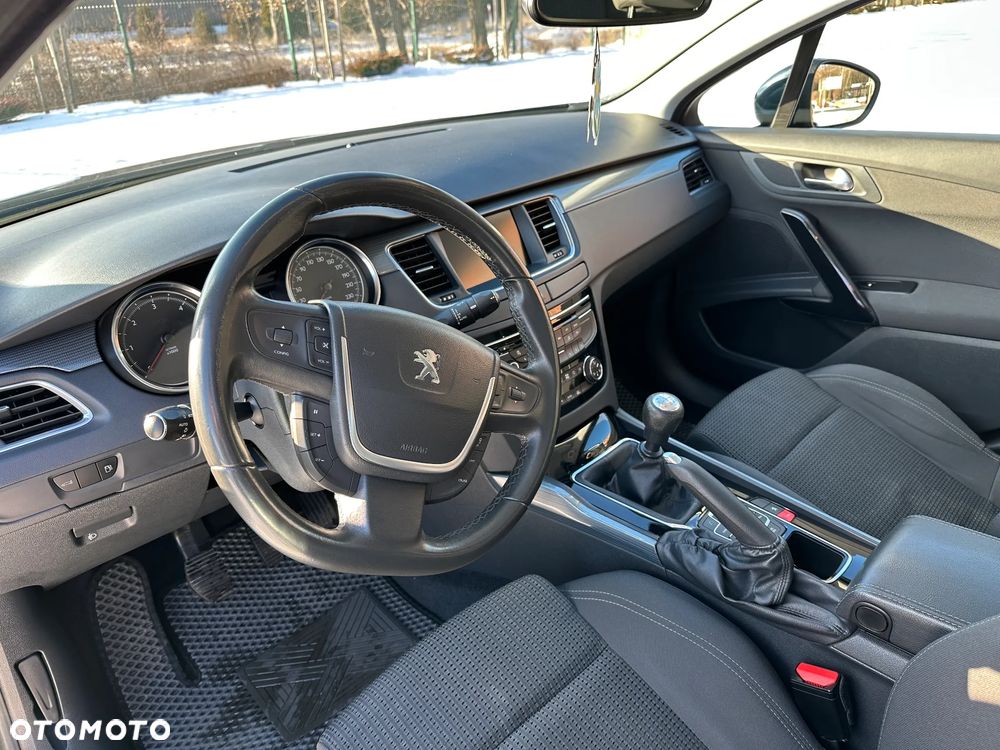 Peugeot 508 HDi FAP 140 Style - 11