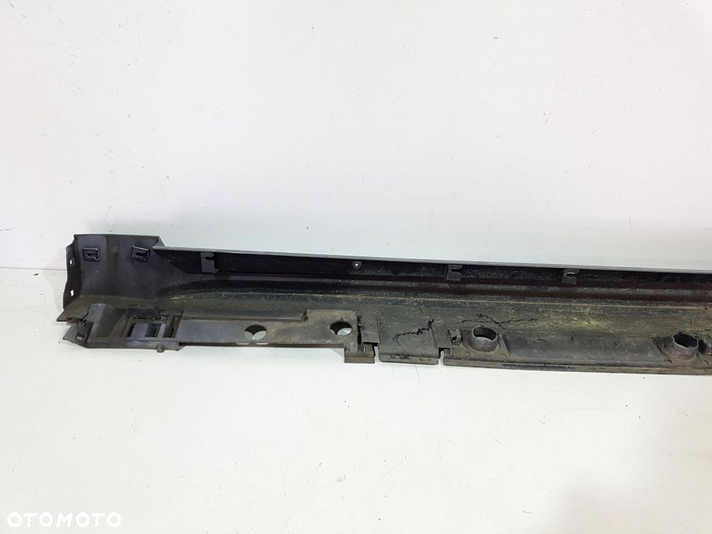 TOYOTA COROLLA E21 KOMBI LISTWA PROGOWA NAKŁADKA PRÓG PRAWA 75850-02220 ORG - 6