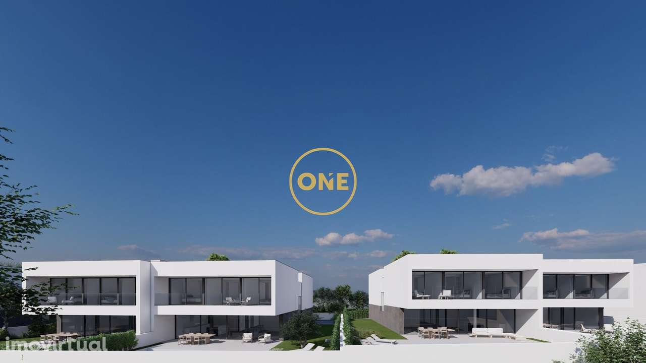 Moradia T4 com magnifica vista sobre o Mar. - Grande imagem: 2/23