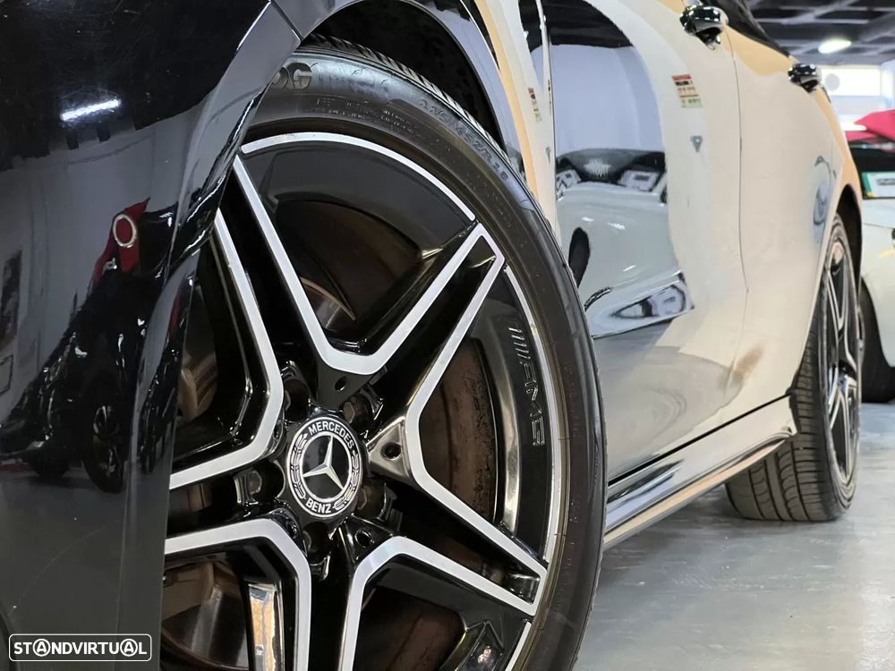 Mercedes-Benz CLA 180 d Shooting Brake AMG Line Aut. - 44