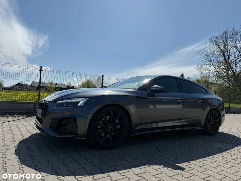 Audi A5 Sportback 45 TFSI mHEV Quattro S Line S tronic - 8