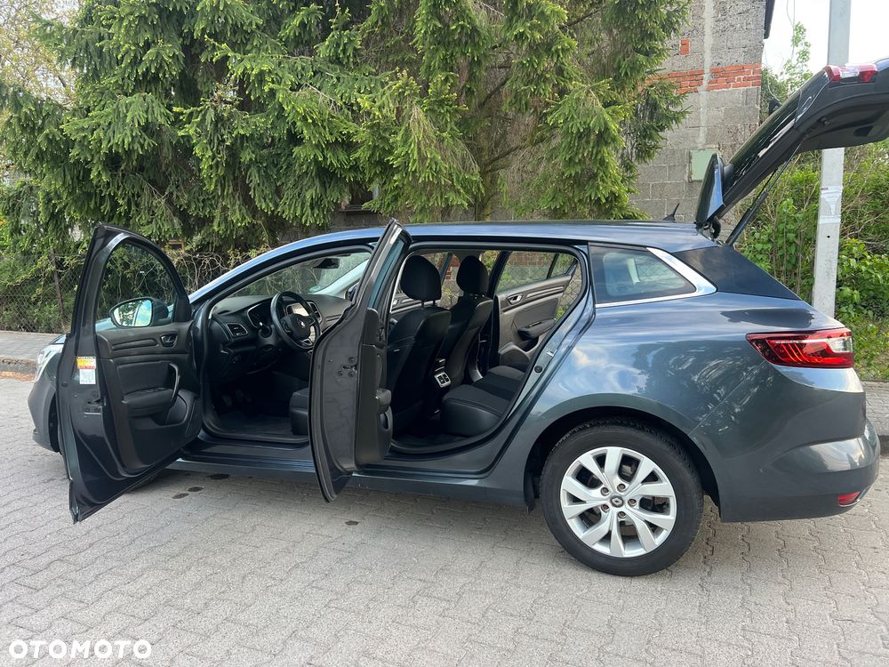 Renault Megane ENERGY TCe 130 LIMITED - 7