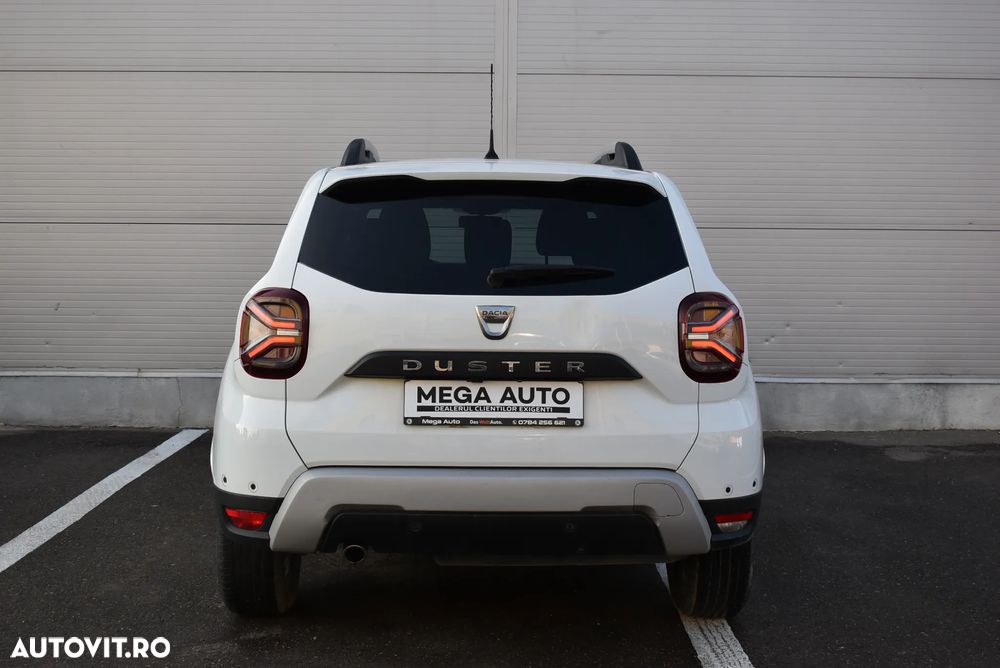 Dacia Duster Blue dCi 115 4WD Comfort - 5