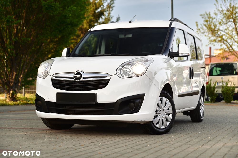 Opel Combo 1.6 CDTI L1H2 Edition - 26