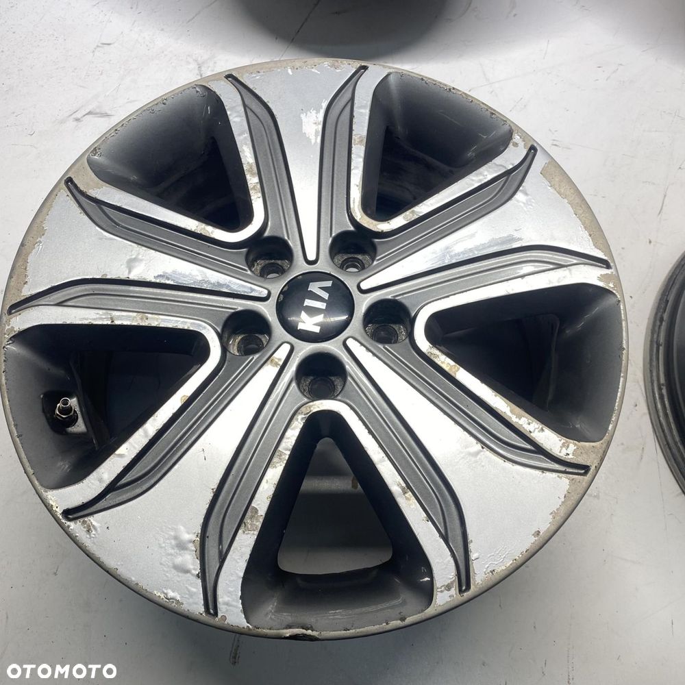 FELGI ALUMINIOWE KIA OPTIMA IV  7.JX17 ET50 52910-A8210 - 2